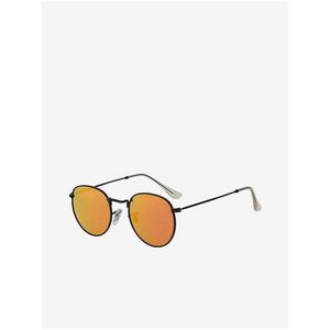 VeyRey Sluneční brýle pilotky Gaw oranžová skla obraz