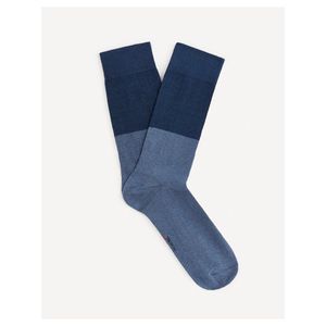 Modré pánské ponožky Celio Fiduobloc obraz