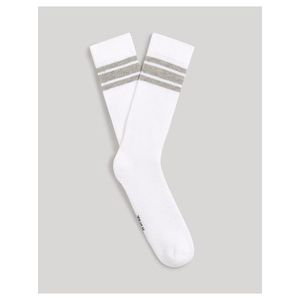 Bílé pánské ponožky Celio Fisorun obraz