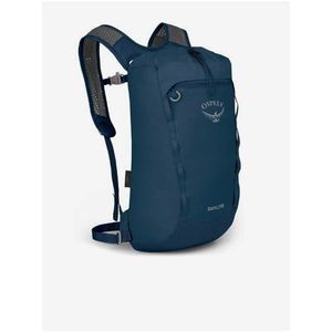 Modrý batoh Osprey Daylite Cinch Pack 15 l obraz