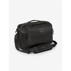 Černý batoh / taška Osprey Transporter Global Carry-on Bag obraz