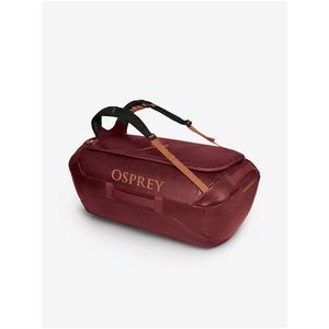 Vínová cestovní taška/batoh Osprey Transporter 95 l obraz