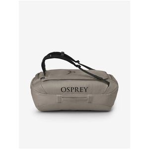 Šedá cestovní taška/batoh Osprey Transporter 65 l obraz