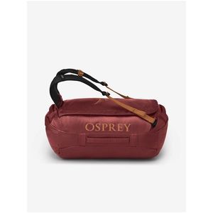 Vínová cestovní taška/batoh Osprey Transporter 40 l obraz
