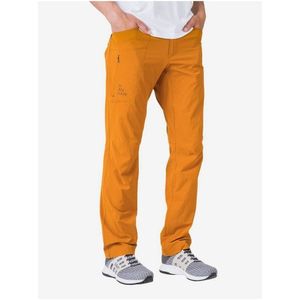 Oranžové pánské outdoorové kalhoty Hannah Niguel II obraz