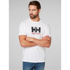 Bílé pánské tričko HELLY HANSEN HH® Logo obraz