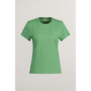 Tričko Gant Shield Ss T-Shirt obraz