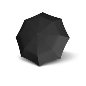 Černý plně automatický deštník Hit Magic Uni obraz