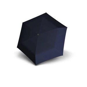 Tmavě modrý plně automatický deštník Fiber Magic Hook obraz