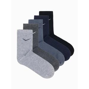 Pánské ponožky U445 mix 5-pack obraz