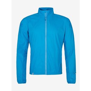 Modrá pánská lehká běžecká bunda Kilpi TIRANO-M obraz