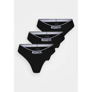 Diesel Panties - UFST-STARSEY-THREEPACK ST black obraz