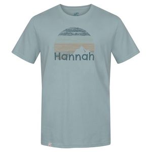 Pánské triko Hannah SKATCH harbor gray obraz