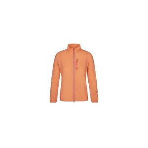 Oranžová dámská sportovní bunda Kilpi TIRANO-W obraz