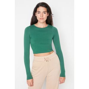 Dámský Crop Top Trendyol Seamless obraz