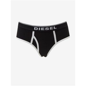 Černé dámské kalhotky Diesel - Dámské obraz