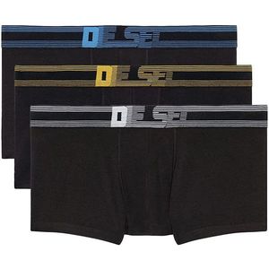 Diesel Boxer shorts - UMBX-DAMIENTHREEPACK BOXER-SHO black obraz
