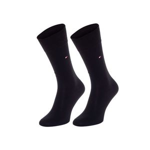 Sada dvou párů pánských černých ponožekTommy Hilfiger - Pánské obraz