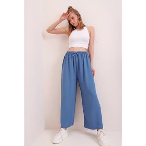 Dámské kalhoty Trend Alaçatı Stili obraz