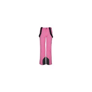 Růžové dámské lyžařské kalhoty Kilpi ELARE obraz