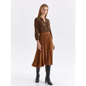 Dámská sukně Top Secret Brown obraz