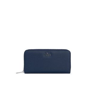 Tmavě modrá dámská peněženka VUCH Elvita obraz