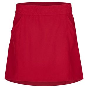 Červená dámská sportovní sukně LOAP Uzuka obraz