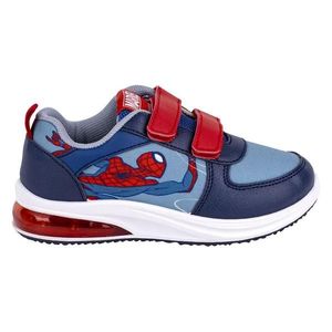 SPORTY SHOES PVC SOLE WITH LIGHTS SPIDERMAN obraz