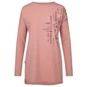 Světle růžové dámské triko LOAP Abvera obraz