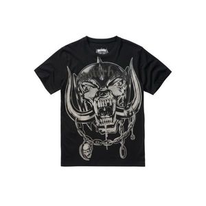 Motörhead T-Shirt Warpig Print černá obraz