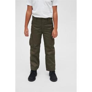 Dětské kalhoty US Ranger olivové obraz