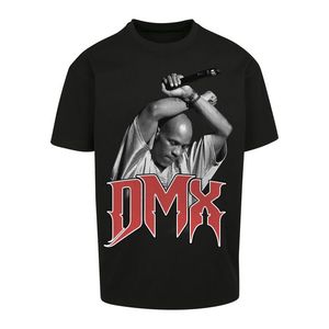 DMX Armscrossed Oversize tričko černé obraz