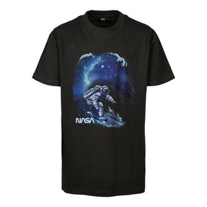 Dětské tričko NASA Surf Tee černé obraz