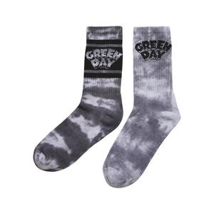 Ponožky Green Day - 2-balení černá/bílá obraz
