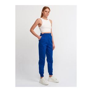 Dilvin 71107 Cupped Jogging Trousers-Sax obraz