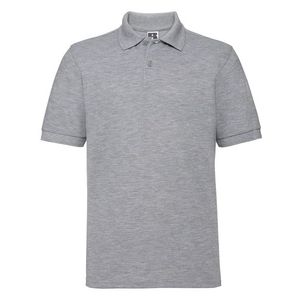 Men's Polo Shirt R599M 65% Polyester 35% Cotton Ring-Spun 210g/215g obraz