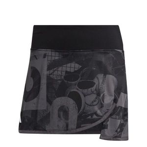 Dámská sukně adidas Club Tennis Graphic Skirt Grey M obraz