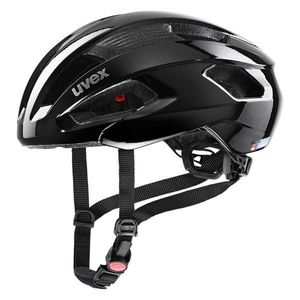 Cyklistická helma Uvex Rise černá obraz