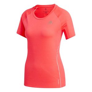 Dámské tričko adidas Adi Runner růžové, S obraz