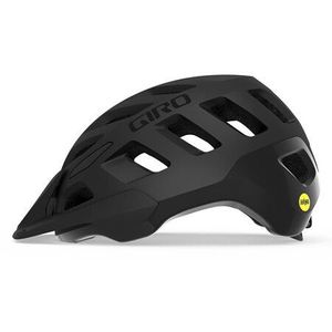 Cyklistická helma GIRO Radix MIPS matná černá, S (51-55 cm) obraz