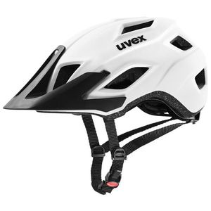 Cyklistická helma Uvex Access bílá obraz
