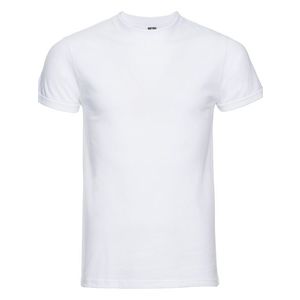Men's Slim Fit Russell T-Shirt obraz