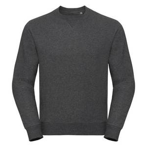Unisex Sweatshirt - Authentic Melange Sweat Russell obraz