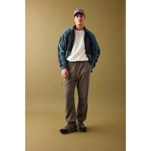 DEFACTO Oversize Fit Wide Leg Discovery Licensed With Cargo Pocket Sweatpants obraz