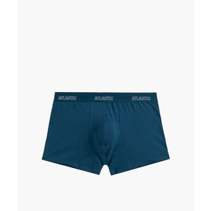Pánské boxerky Atlantic - modré obraz