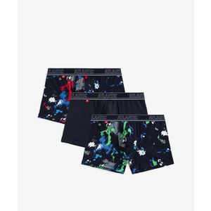 Pánské boxerky ATLANTIC 3Pack - vícebarevné obraz
