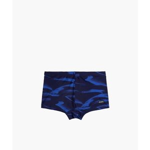 Pánské plavecké boxerky ATLANTIC - modré obraz
