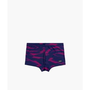 Pánské plavecké elastické boxerky ATLANTIC - vícebarevné obraz