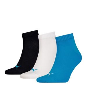 3PACK ponožky Puma vícebarevné obraz