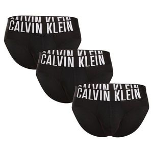 Sada tří pánských slipů Calvin Klein obraz